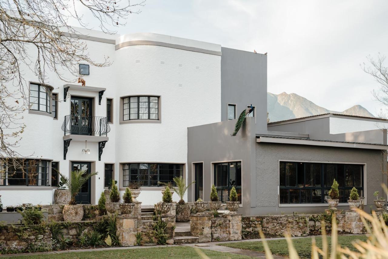 The Hawthorn Boutique Hotel 조지 외부 사진