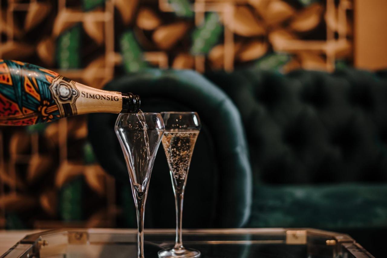 The Hawthorn Boutique Hotel 조지 외부 사진
